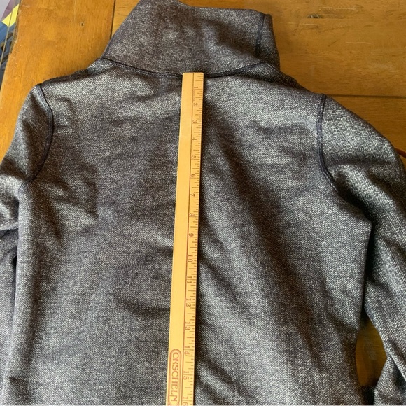 LULULEMON DAILY YOGA JACKET SZ 10 LG Style number W4A48S - Picture 13 of 15